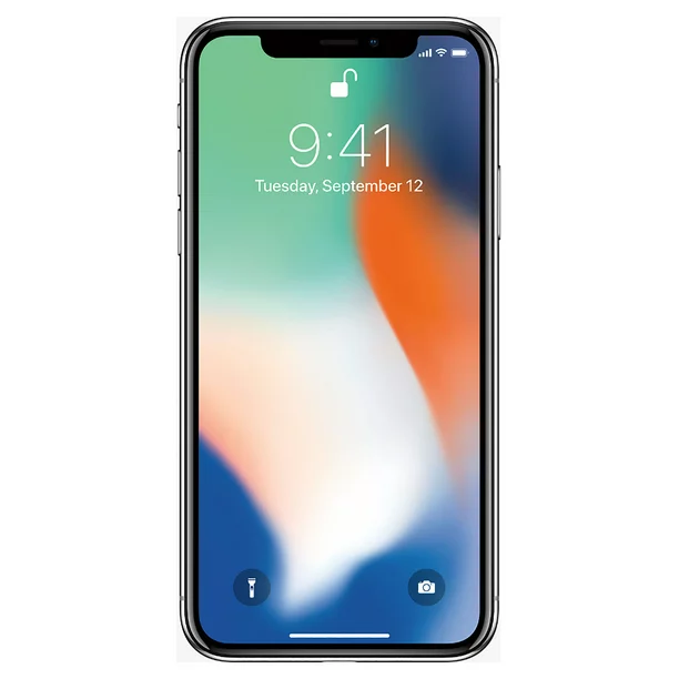 Apple iPhone X 256GB Unlocked GSM Phone